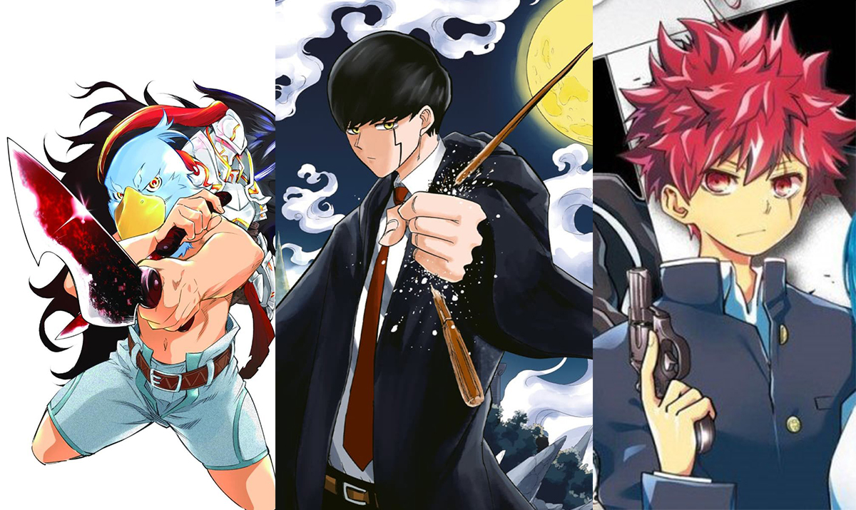 Découvrez les arcs narratifs shonen les plus marquants et leurs moments  inoubliables | MangaBox
