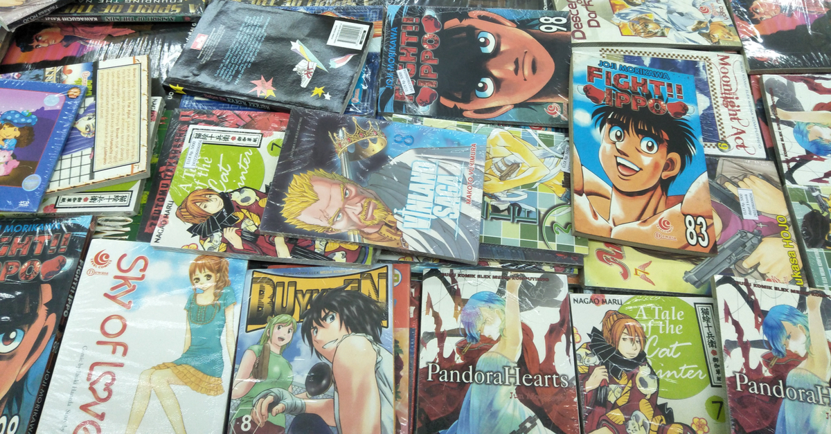 découvrez les meilleures astuces pour trouver une collection manga pas cher