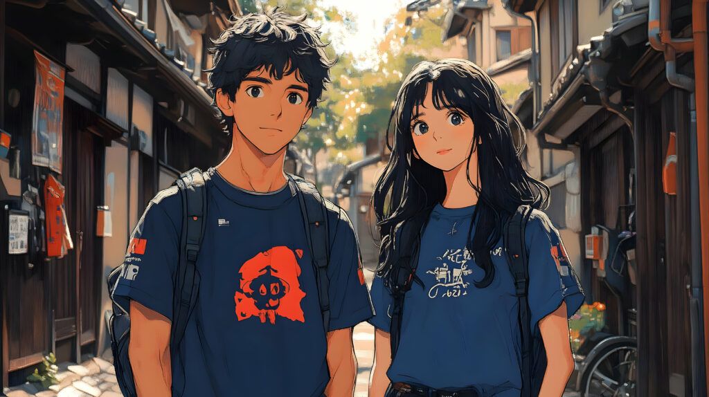 Le phénomène des mangas numériques