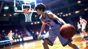 pourquoi les mangas de sport captivent les fans