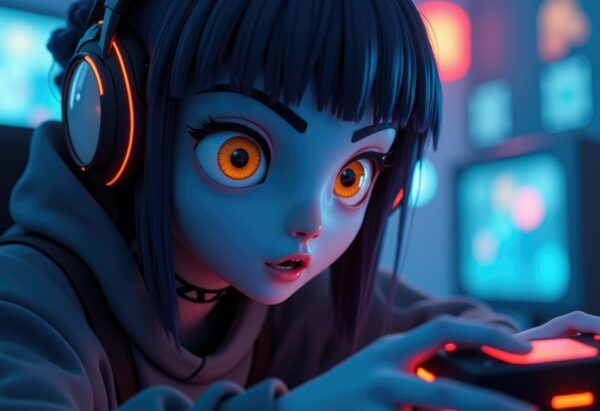 l'influence des mangas et des animés sur les jeux vidéos