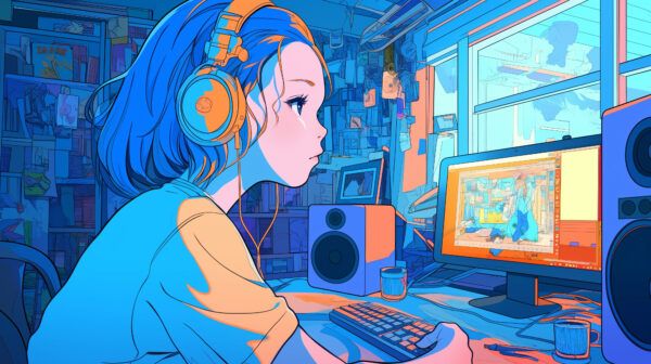 musique atmosphère animé