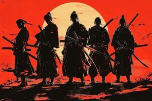 personnage mangas inspirés de figures historiques réelles