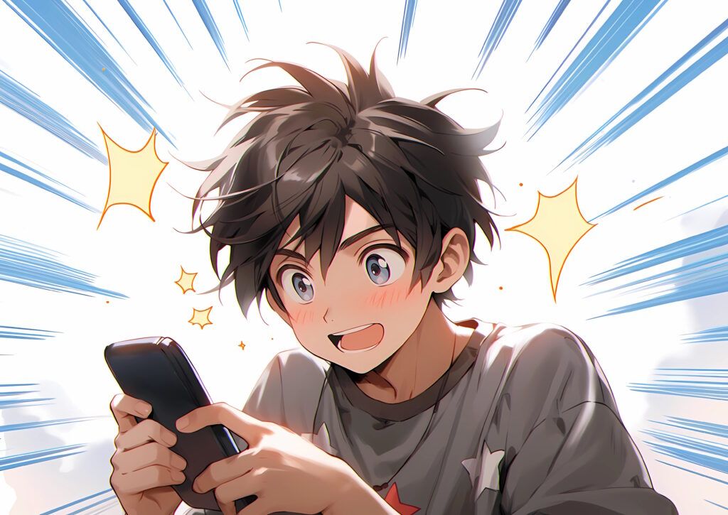 appli pour les mangas