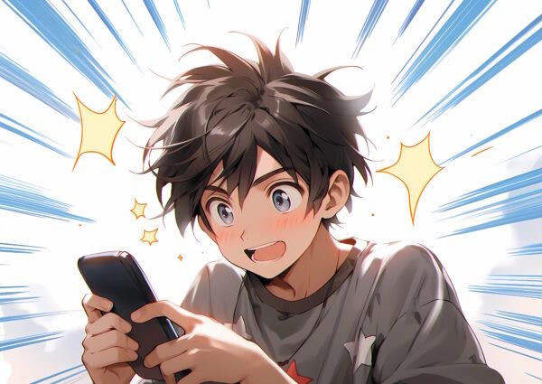 appli pour les mangas
