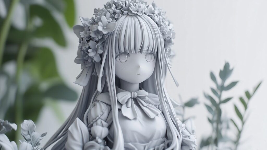 les contrefaçons de figurines