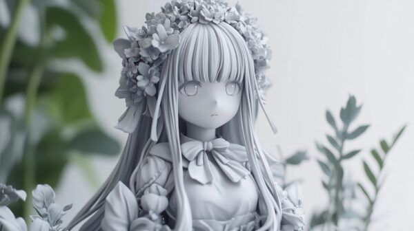 les contrefaçons de figurines