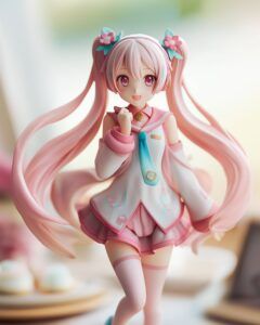 les figurines mangas les plus cher