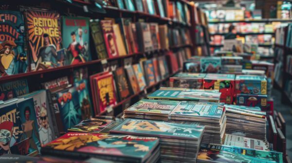oeuvre jamais adapté en animé
