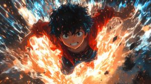 comment reconnaitre un shonen