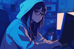 les rituels des passionnés d'animé
