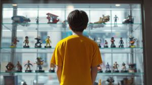 les figurines les plus cher et recherchés en 2025
