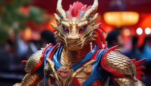 figurine convention manga