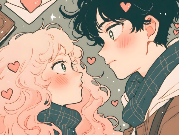 les romances dans les mangas