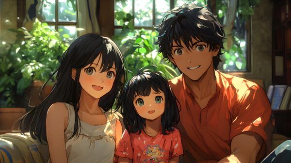 animé pour parents et enfants
