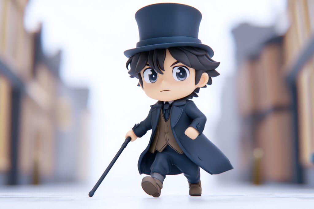 valeur économique figurine