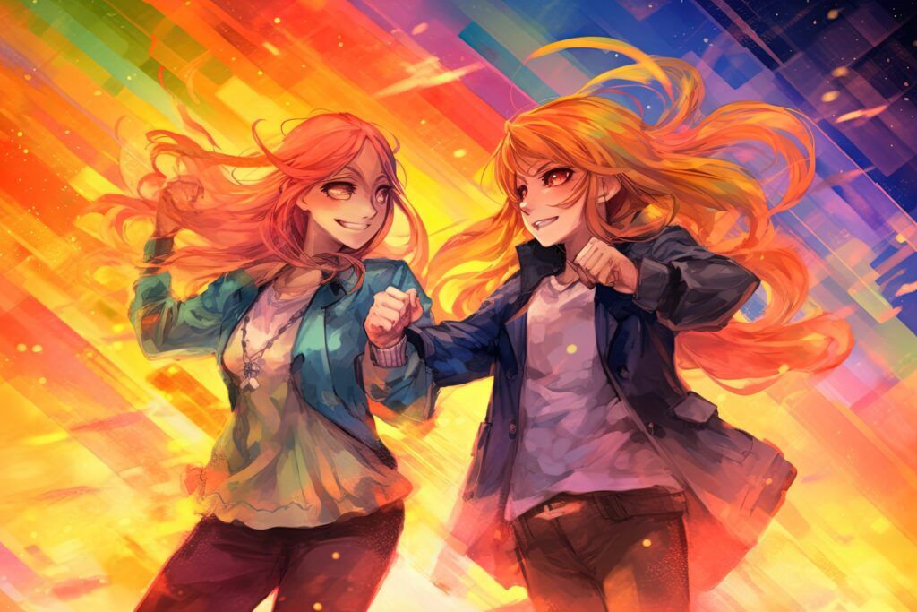 manga lgbtq+