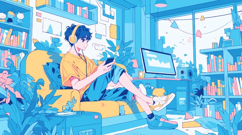 les pépites sur Netflix et Crunchyroll