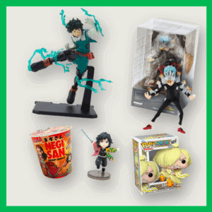 Mangabox figurine premium