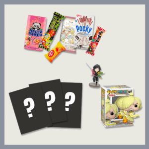 Mangabox surprise