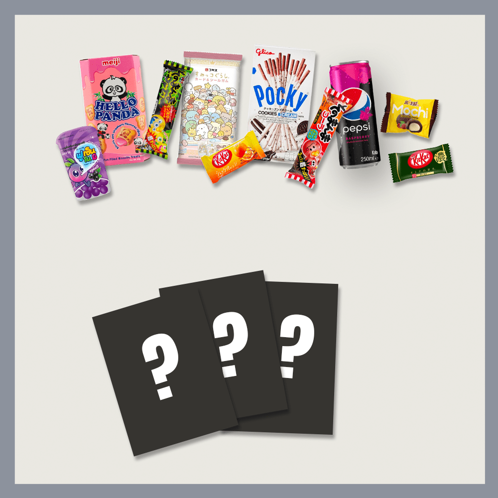 Mangabox mini surprise