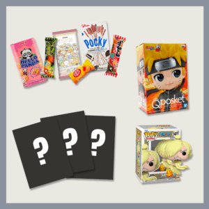 Mangabox premium surprise