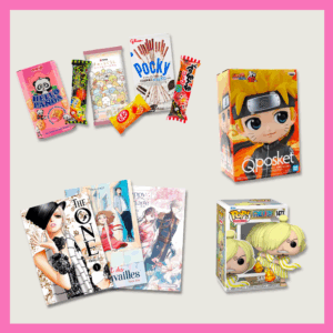Mangabox shojo premium