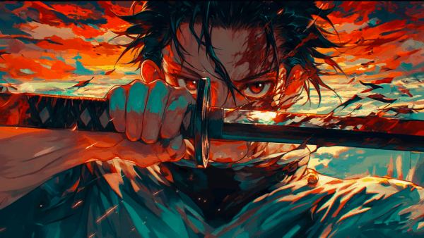Les personnages principaux dans jujutsu kaisen