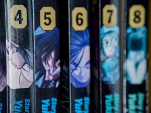 Top 5 des mangakas influents