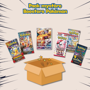 pack pokémon carte TCG