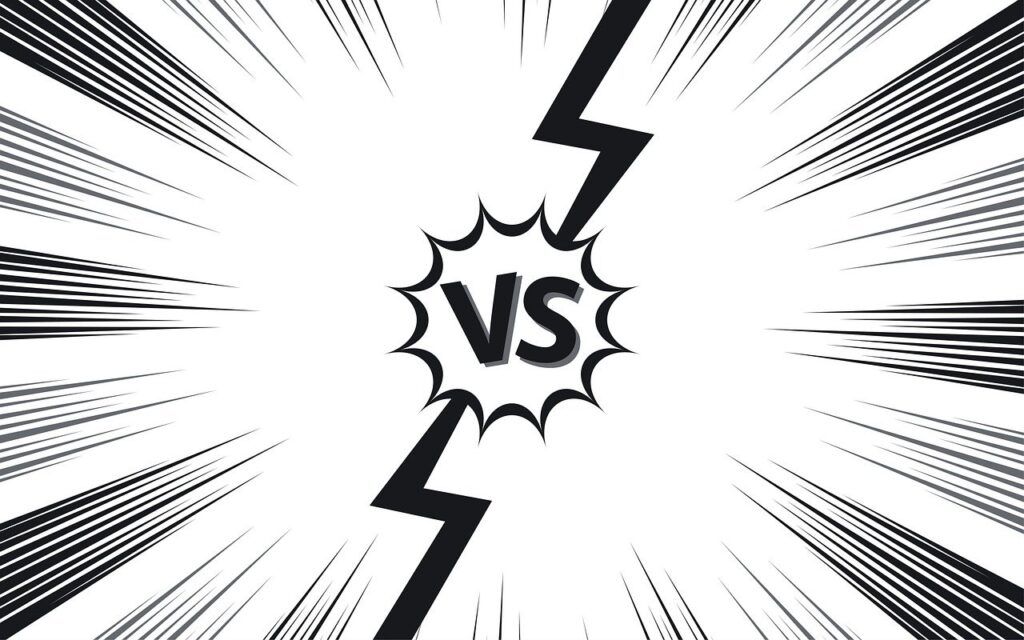 manga vs animé