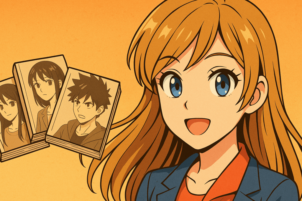 qu'est ce que le manga ?