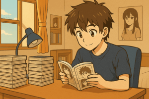 7 raisons qui expliquent la passion manga