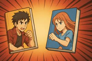 comprendre ce qui distingue le shonen du seinen