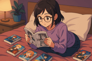 les 7 meilleures shojo