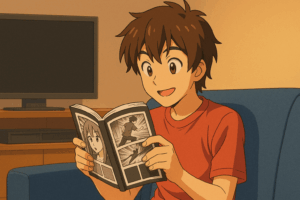 guide complet animé MHA