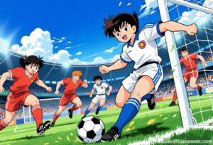 manga sport motivation