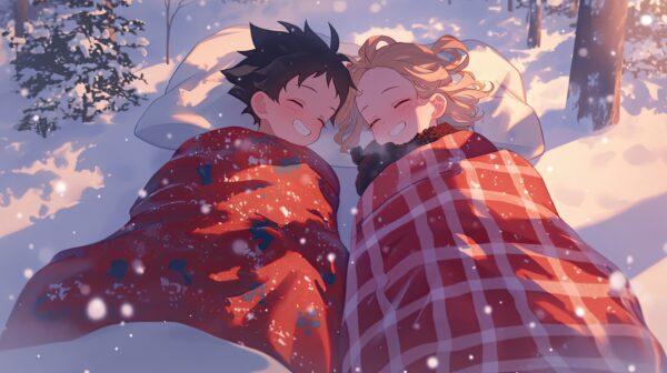 5 mangas à dévorer sous le plaid