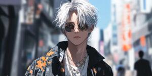 coulisses de la mode japonaise