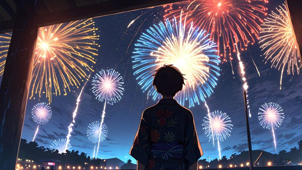 les festivals d'animé