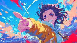 isekai shonen captivant