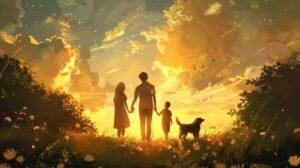 animés à regarder en famille