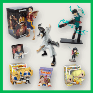MangaBox Figurine Ultra - Abonnement