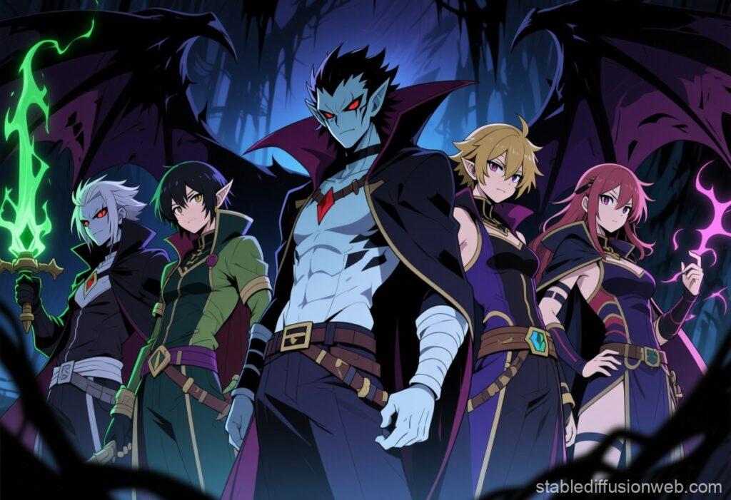 top antagonistes manga