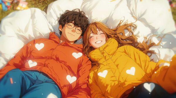 les animés romance incontournables