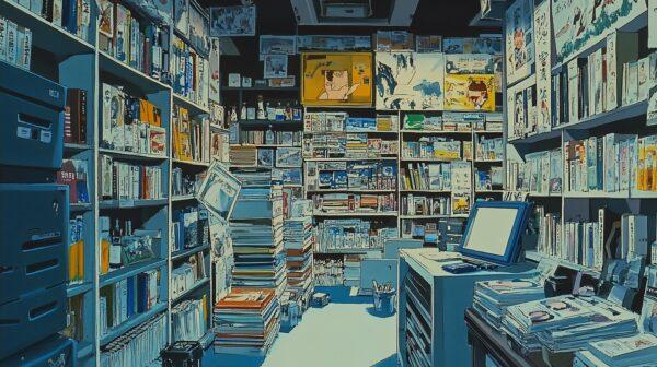 astuces pour conserver ses mangas