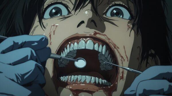 guide des meilleurs animés d'horreur