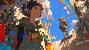 fanservice dans les médias