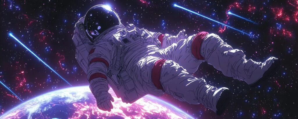 animés qui repoussent les limités visuelles