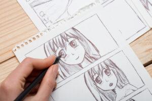 les différents styles de dessins